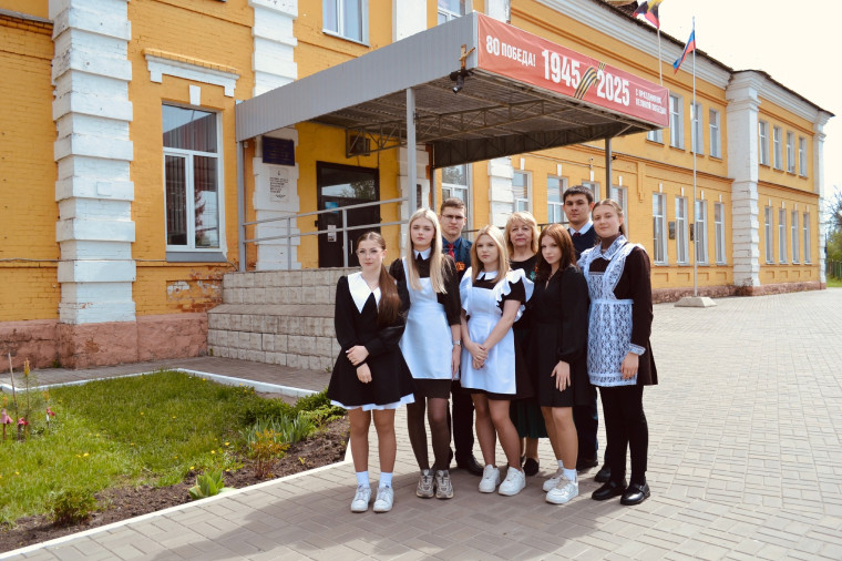 Знакомство с классом.